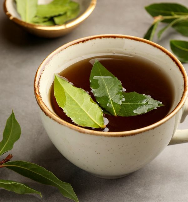 Čaj od lovora olakšava kašalj, upalu grla i grlobolju