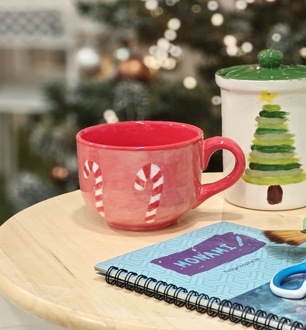 Monami Ceramic Café sigurno ćete htjeti posjetiti