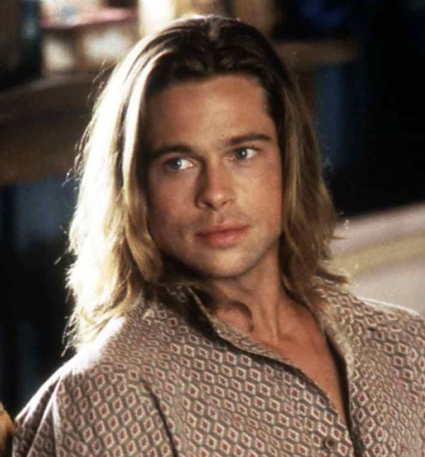 Brad Pitt u filmu 