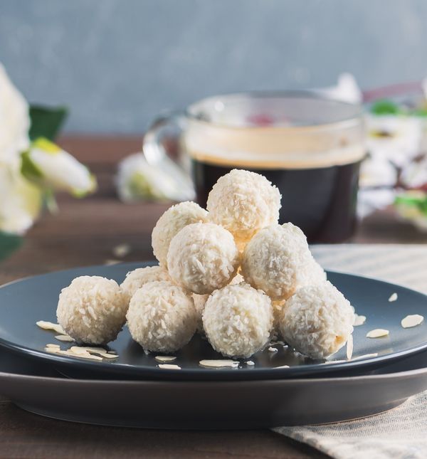 Kuglice od kokosa