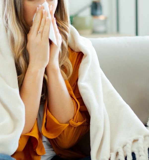 Kako si pomoći sa začepljenim nosom?