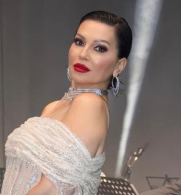 Nina Badrić oduševila je izborom haljine