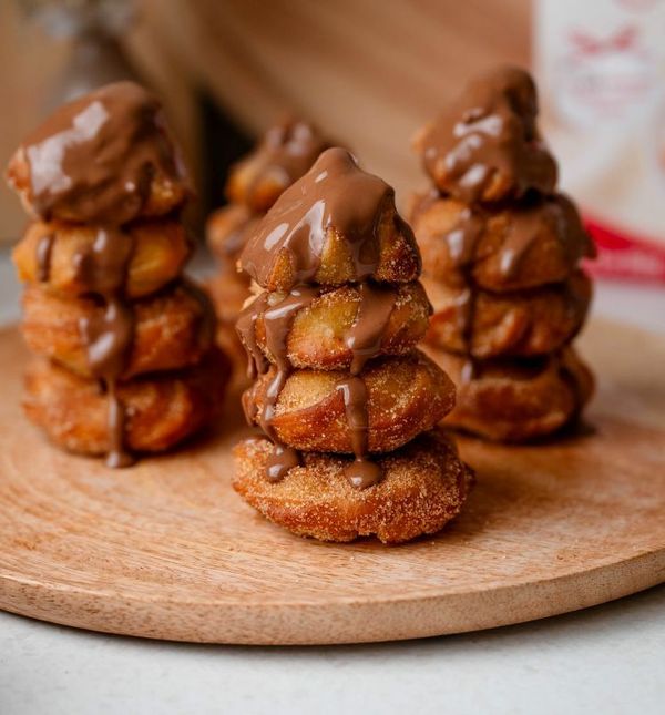 Churros borići Mateje Kobeščak