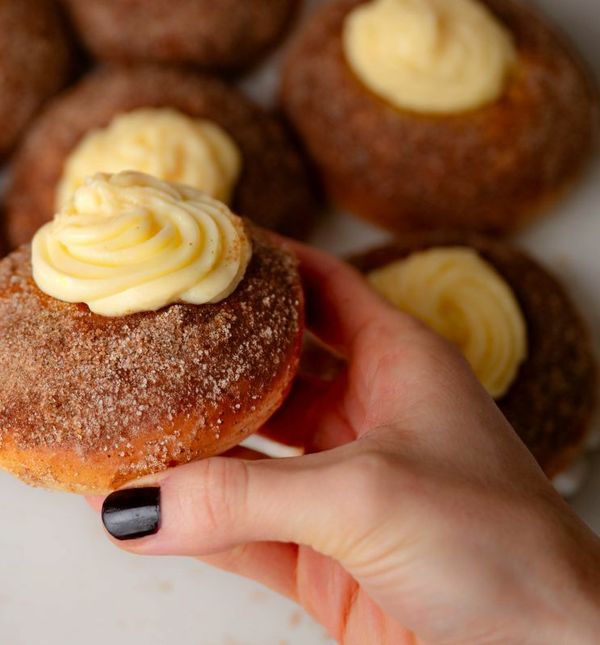 Cimet rolice punjene vanilijom Mateje Kobeščak