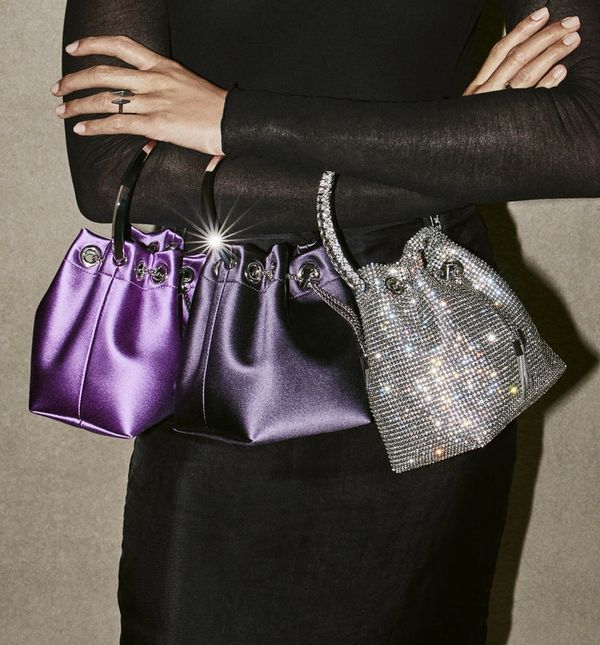 Torbice iz zimske kolekcije brenda Jimmy Choo