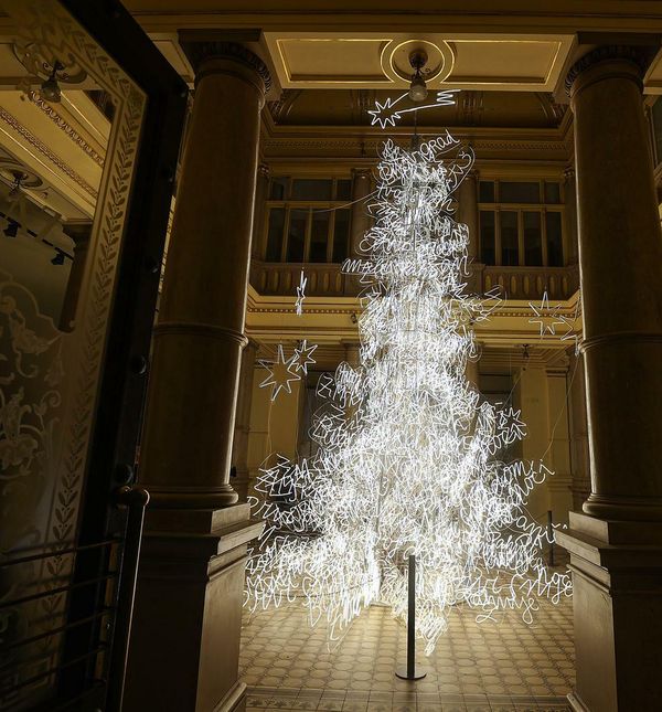 Adventska lokacija Prvi snijeg