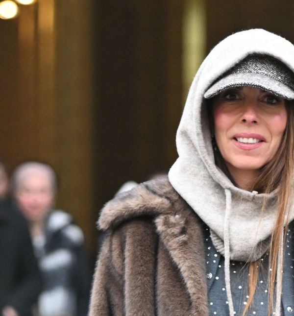 Olja Vori na zagrebačkoj špici