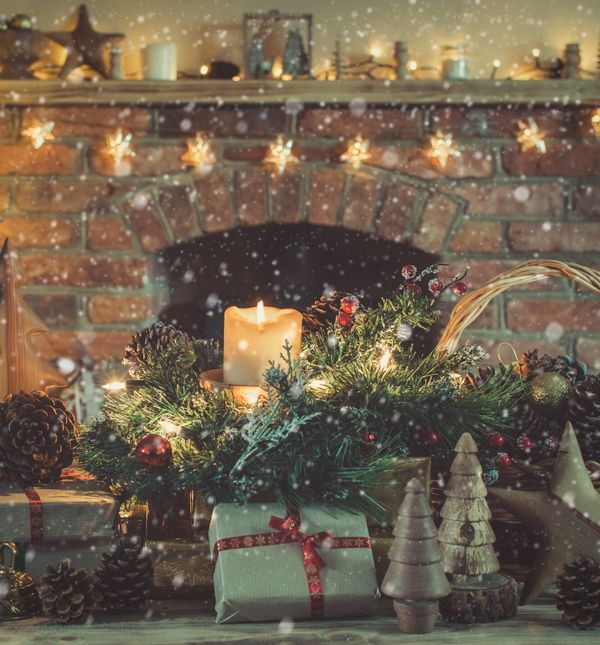 Na popisu onoga što simbolizira Božić je i ukrašavanje doma