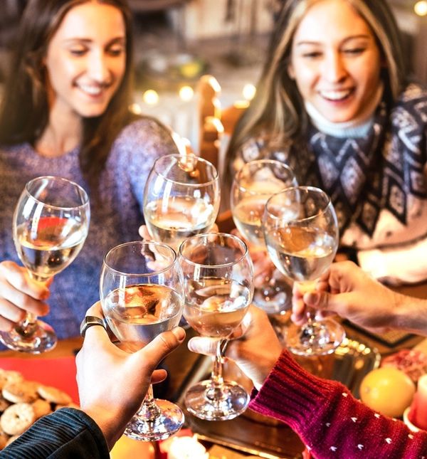 Novogodišnji brunch