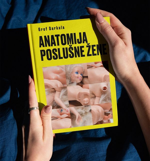 Anatomija poslušne žene