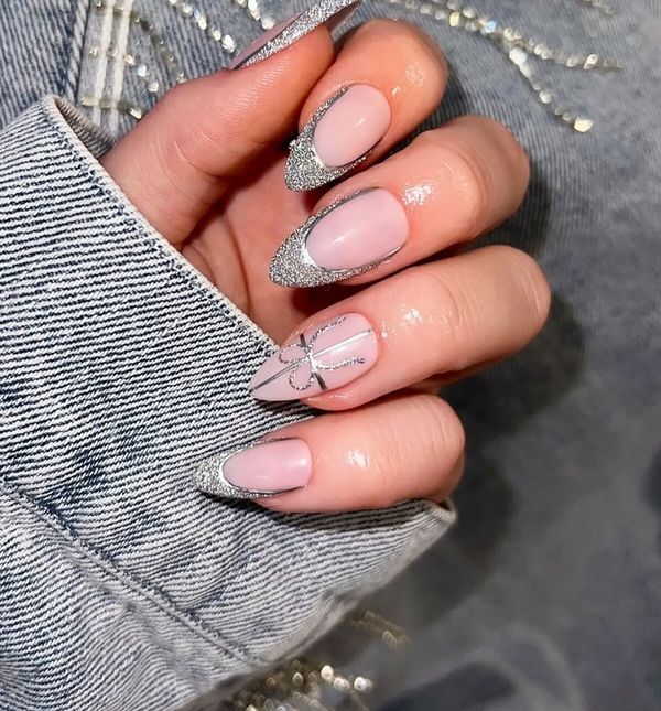 Svjetlucave manikure