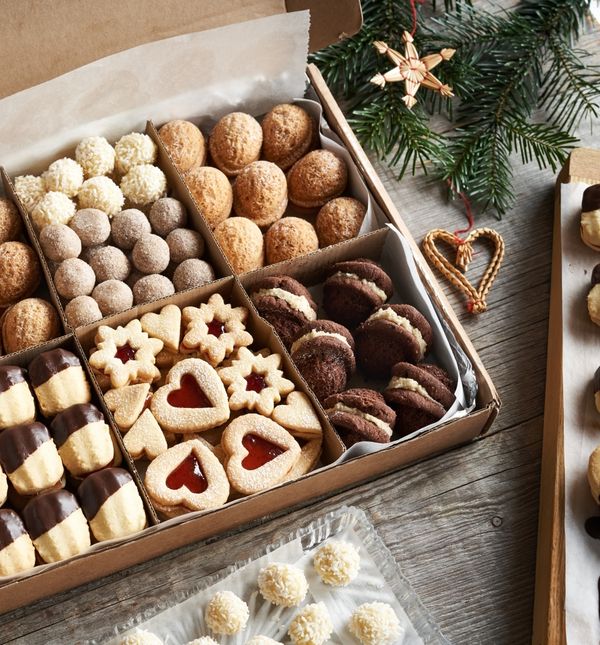 Kolači koji se mogu zamrznuti