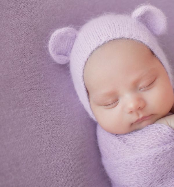 Neka imena za djevojčice nadahnuta su bojama