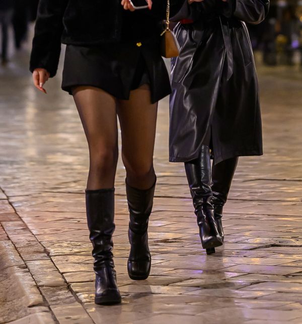 Mala crna haljina hit je i na ulicama Dubrovnika