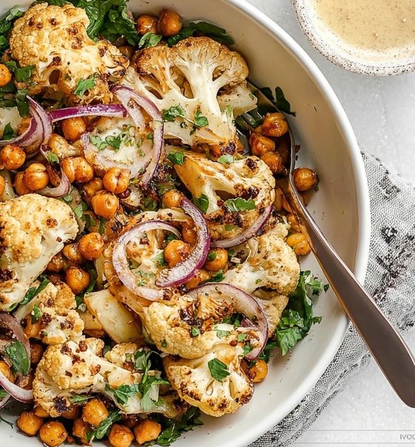 Topla salata od cvjetače