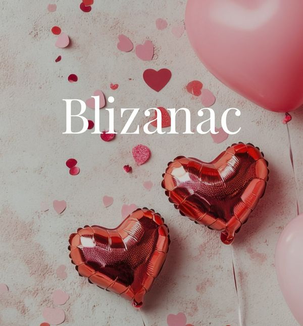 Blizanci