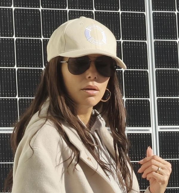 Eva Longoria Baston snimljena je u šopingu u Marbelli