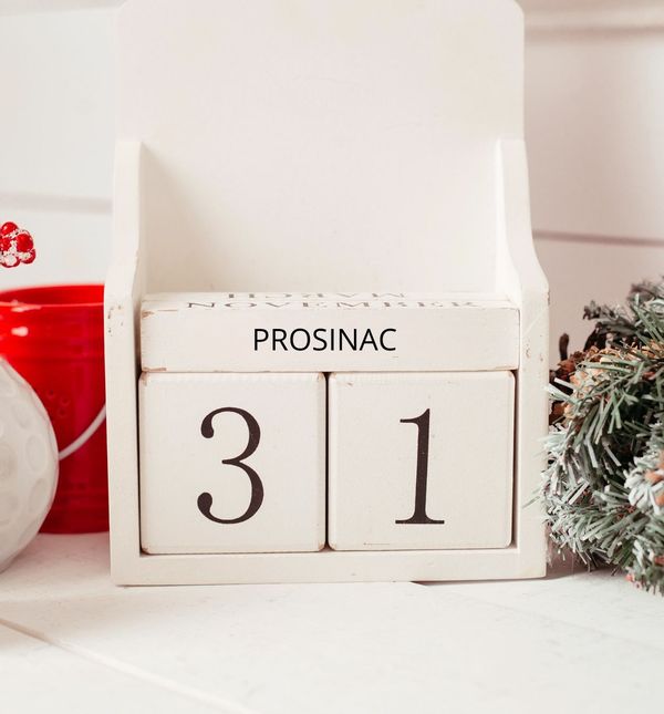 Zadnji dan u godini nosi posebnu težinu