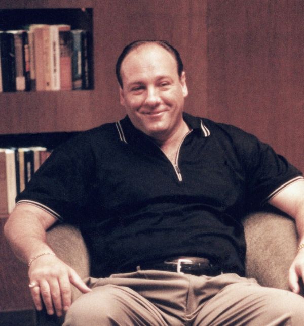 Tony Soprano na psihoterapiji