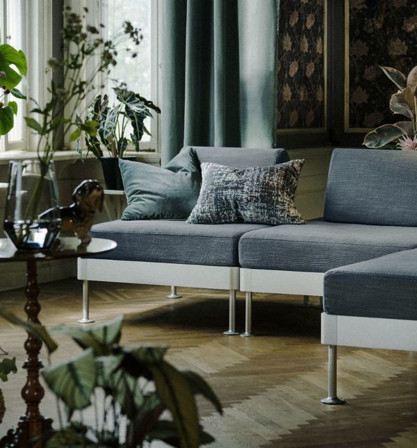Nova IKEA kolekcija sofa i fotelja Delaktig