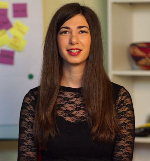 Antonia Pejaković polaznica je prve generacije Zadovoljna akademije