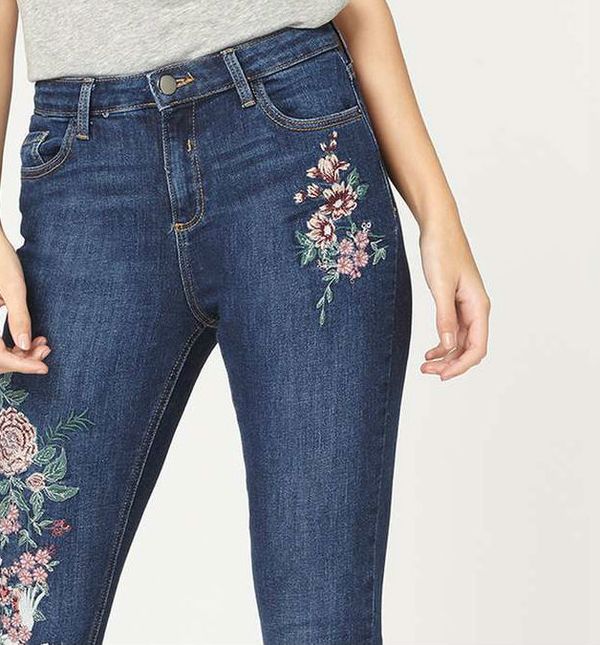 Traperice s cvjetnim uzorkom iz trgovina - 8