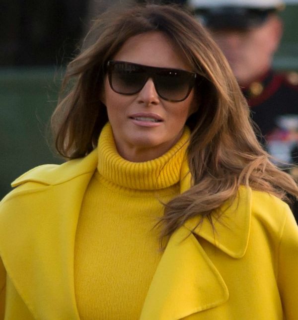 Melania Trump