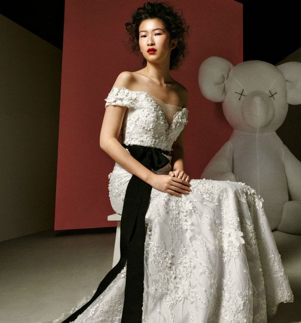 Alduk Bridal – kampanja (Foto: Decker&Kutić)