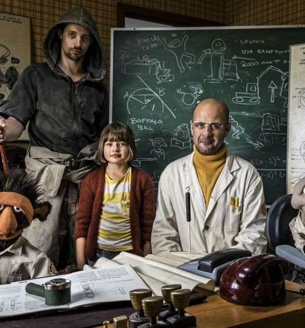 Švedski kinohit Svemirski kamp (Foto: KinoKino )