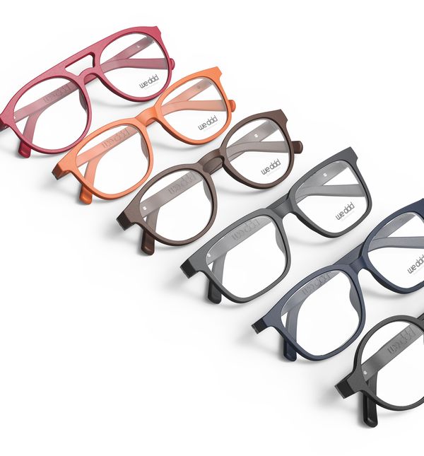 HOYA 3D print dioptrijske naočale