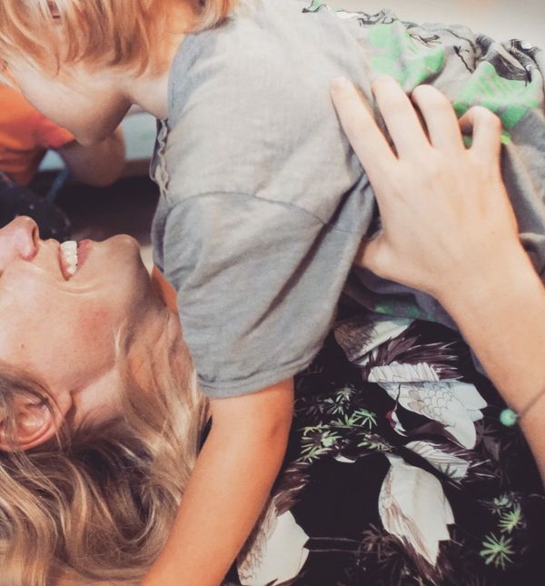 Ljubite puno svoje patuljke, pričajte s njima i osluškujte ih