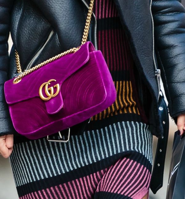 Torba modne kuće Gucci na zagrebačkoj špici