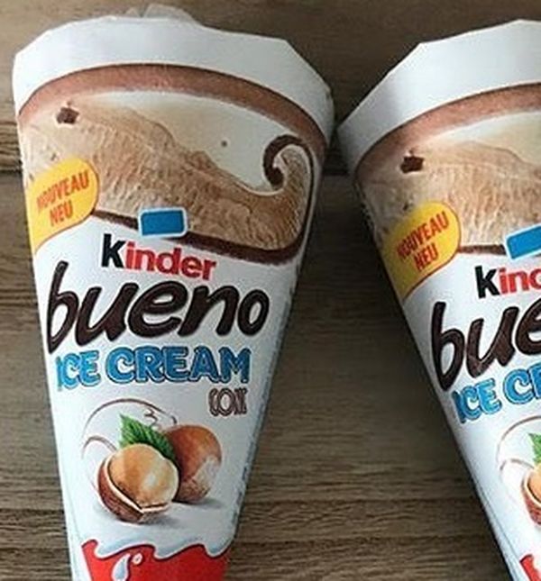 Kinder Bueno sladoled