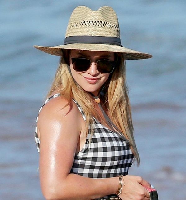 Hilary Duff