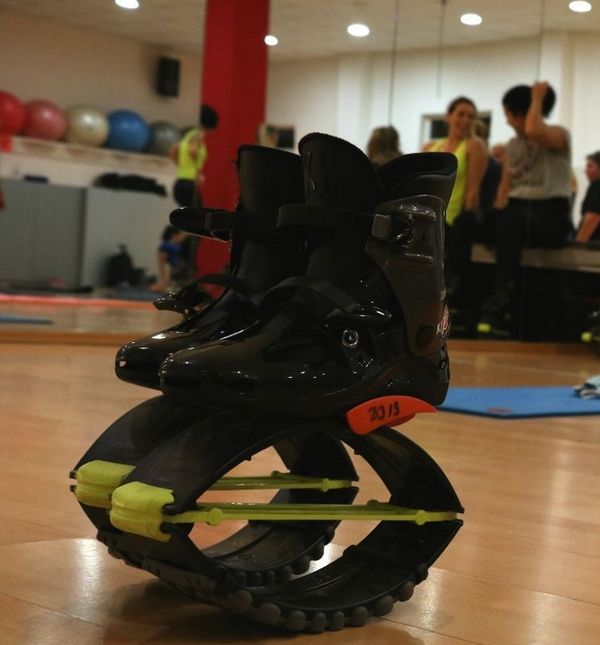 Kangoo Jumps trening čuva koljena, skida kalorije i uklanja celulit