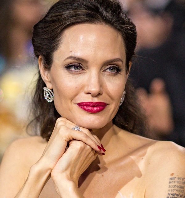 Angelina Jolie