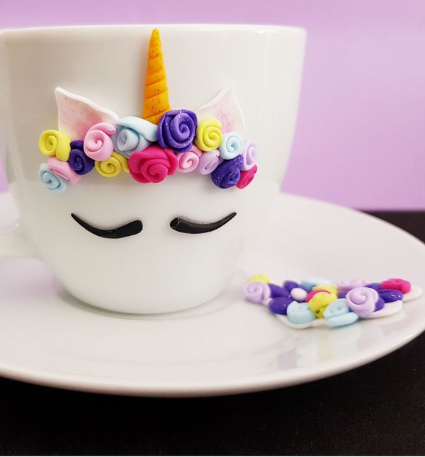 Šalica s likom jednoroga jedan je od najpopularnijih motiva brenda Minimojzi