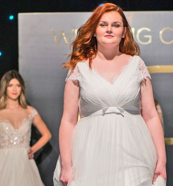 Vjenčanice za punije mladenke