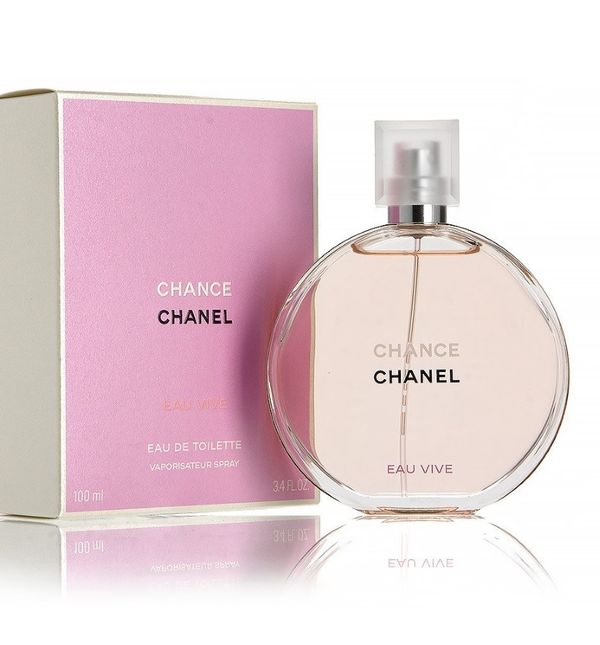 Chanel Chance Eau Vive