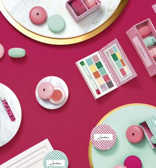 Mliječno pastelni tonovi i neodoljive teksture nove proljetne make up kolekcije French Temptation (Foto: PR)