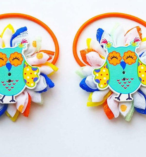 Martina Bahat izrađuje nakit i ukrase za kosu 'Vilinski šeširić'