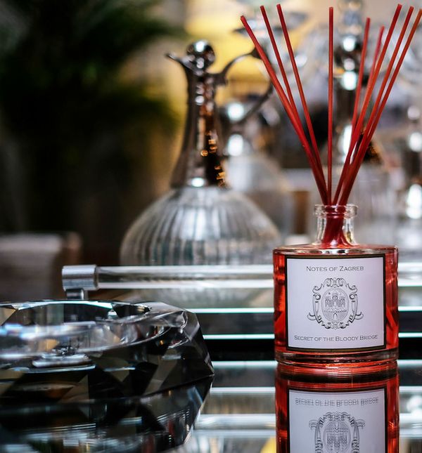 Miris je dobio ime prema poznatom romanu Marije Jurić Zagorke 'Tajna krvavog mosta' (Foto: PR)