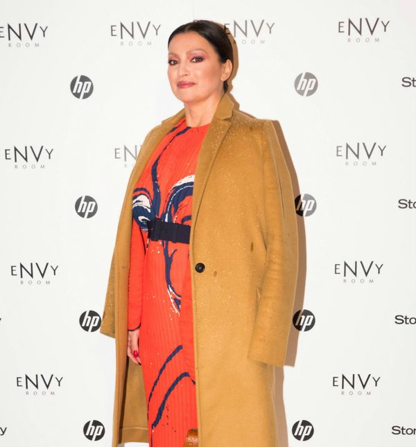 Nina Badrić na modnoj reviji eNVy room - 3