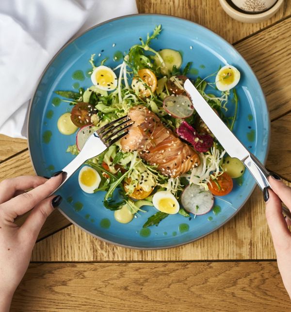 Brzina kojom jedete utječe na tjelesnu težinu