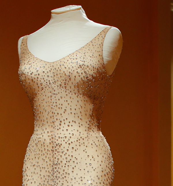 Haljina Marilyn Monroe