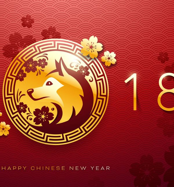 Od 16. veljače 2018. započinje kineska godina psa