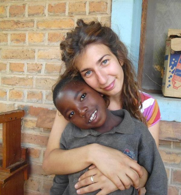 Antonia Pejaković slijedila je svoje srce i sada radi posao iz snova zahvaljujući edukaciji Zadovoljna akademije. (Foto: Antonia Pejaković)