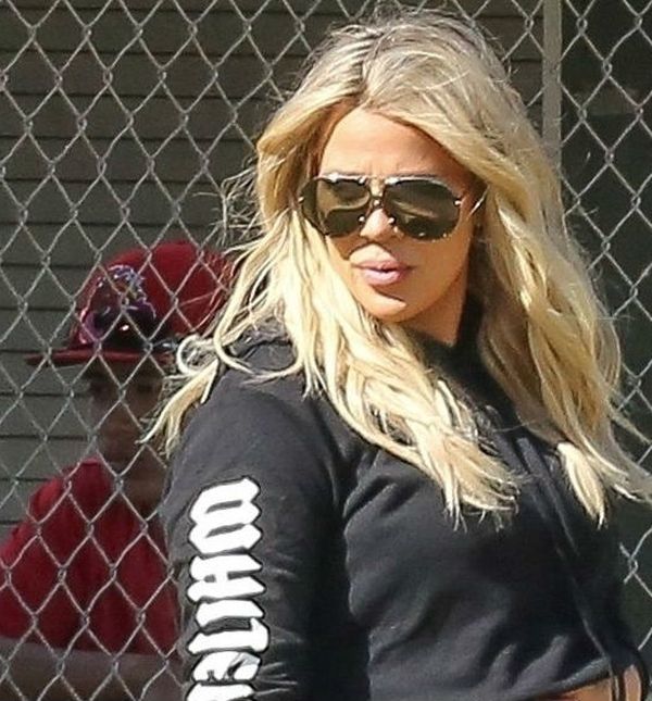 Khloe Kardashian - 1