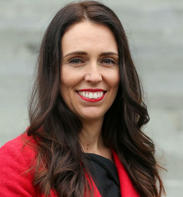 Jacinda Ardern - 8