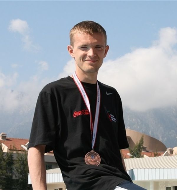 Vedran Lozanov trčanjem se bavi već 17 godina